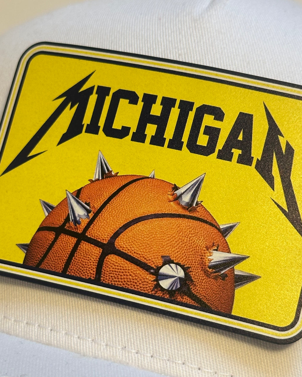 Michigan Basketball - Snapback Hat