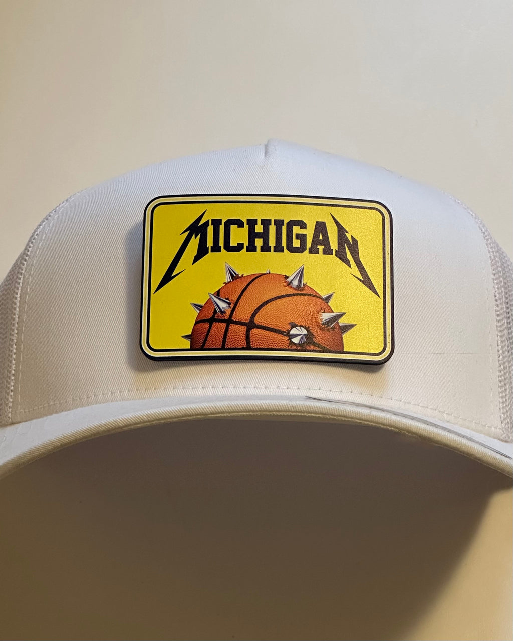Michigan Basketball - Snapback Hat