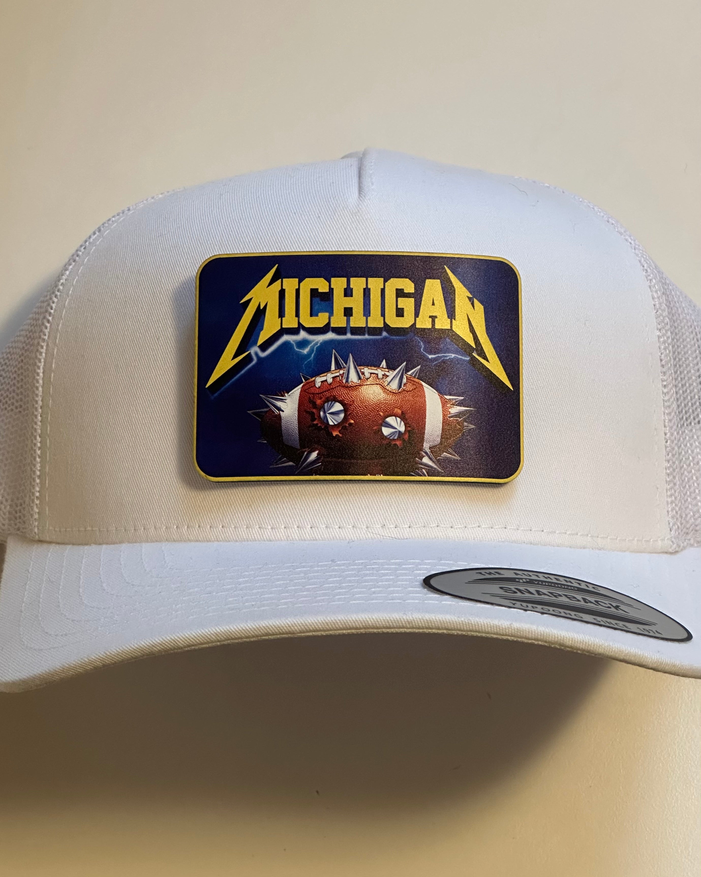 Michigan Football - Snapback Hat
