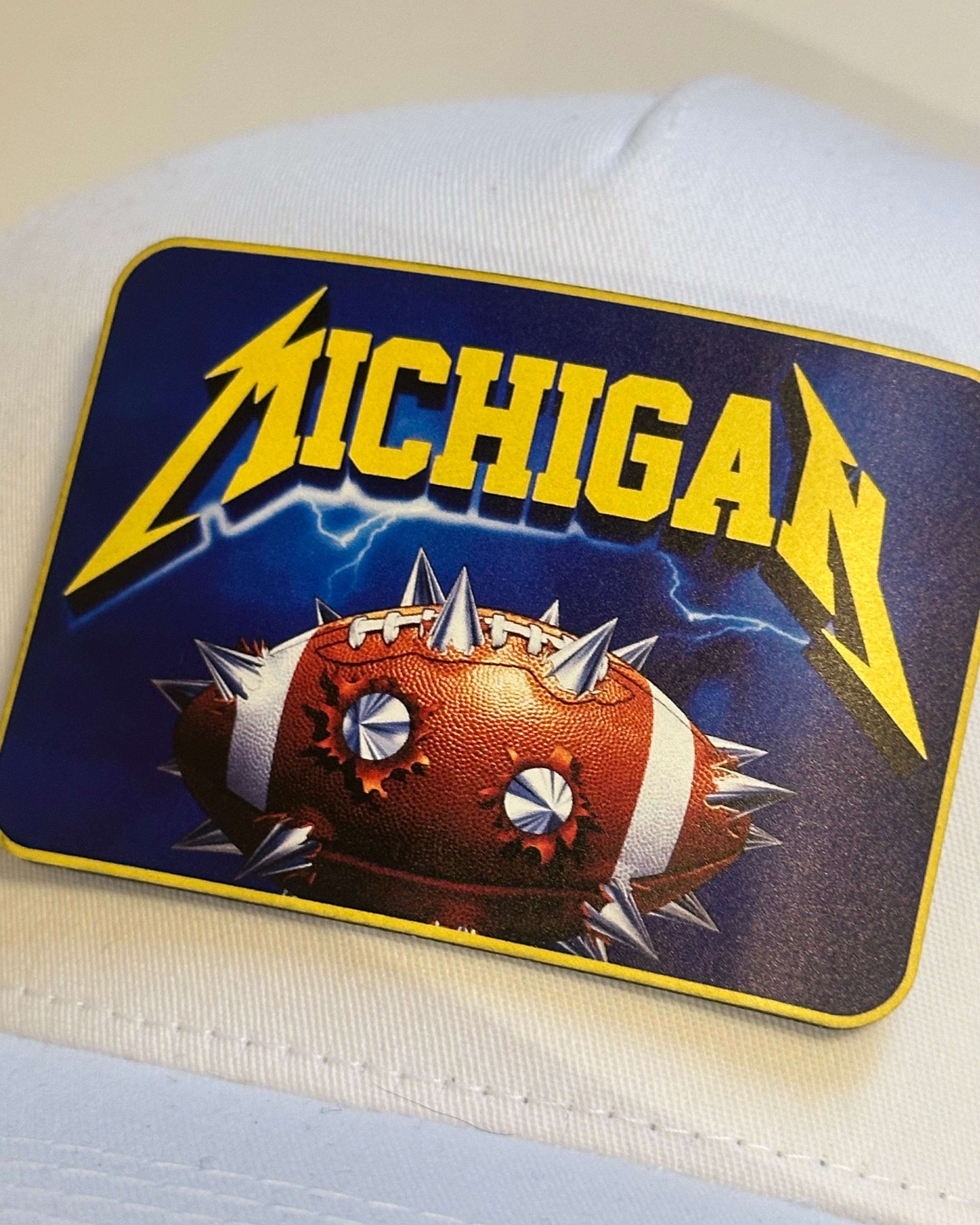 Michigan Football - Snapback Hat