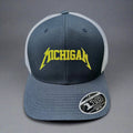 Michigan - Flexfit 110 Snapback Hat