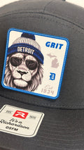 GRIT - Detroit Football - Hat