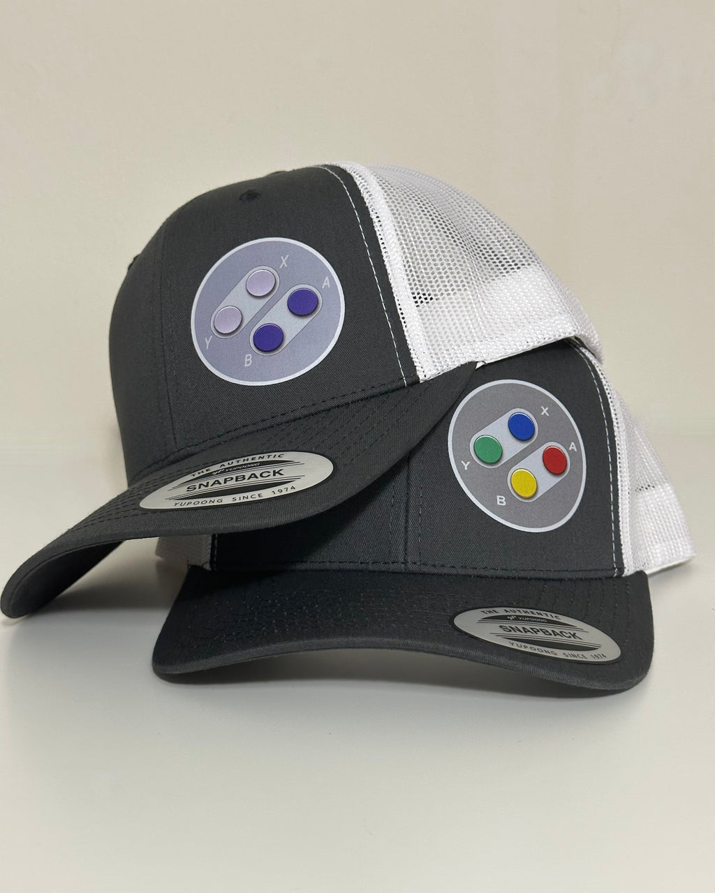 SNES & SFC Hats 