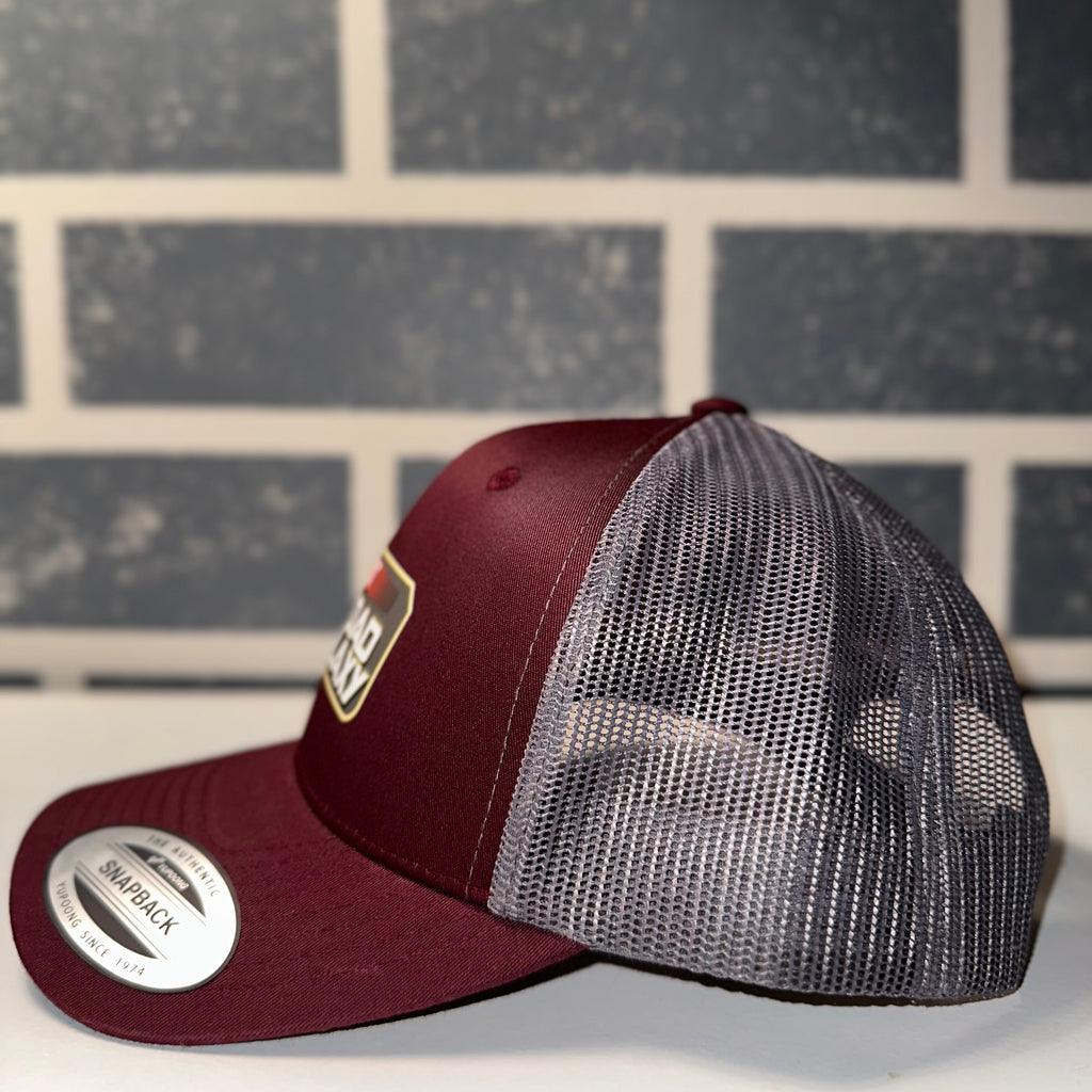 Best Dog Dad in the Galaxy Trucker Hat