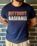 Detroit Baseball T-Shirt