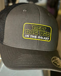 Best Dog Dad in the Galaxy - SW Edition - 110 Flexfit Hat