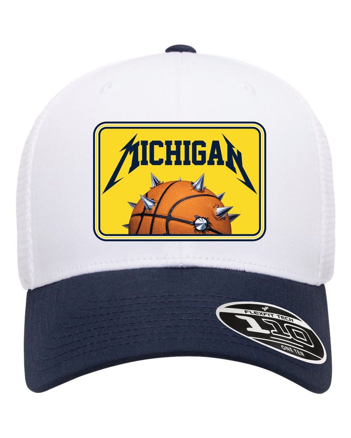 Maize Basketball - Snapback Hat