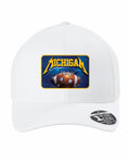 Michigan Football - Flexfit 110 Snapback Hat