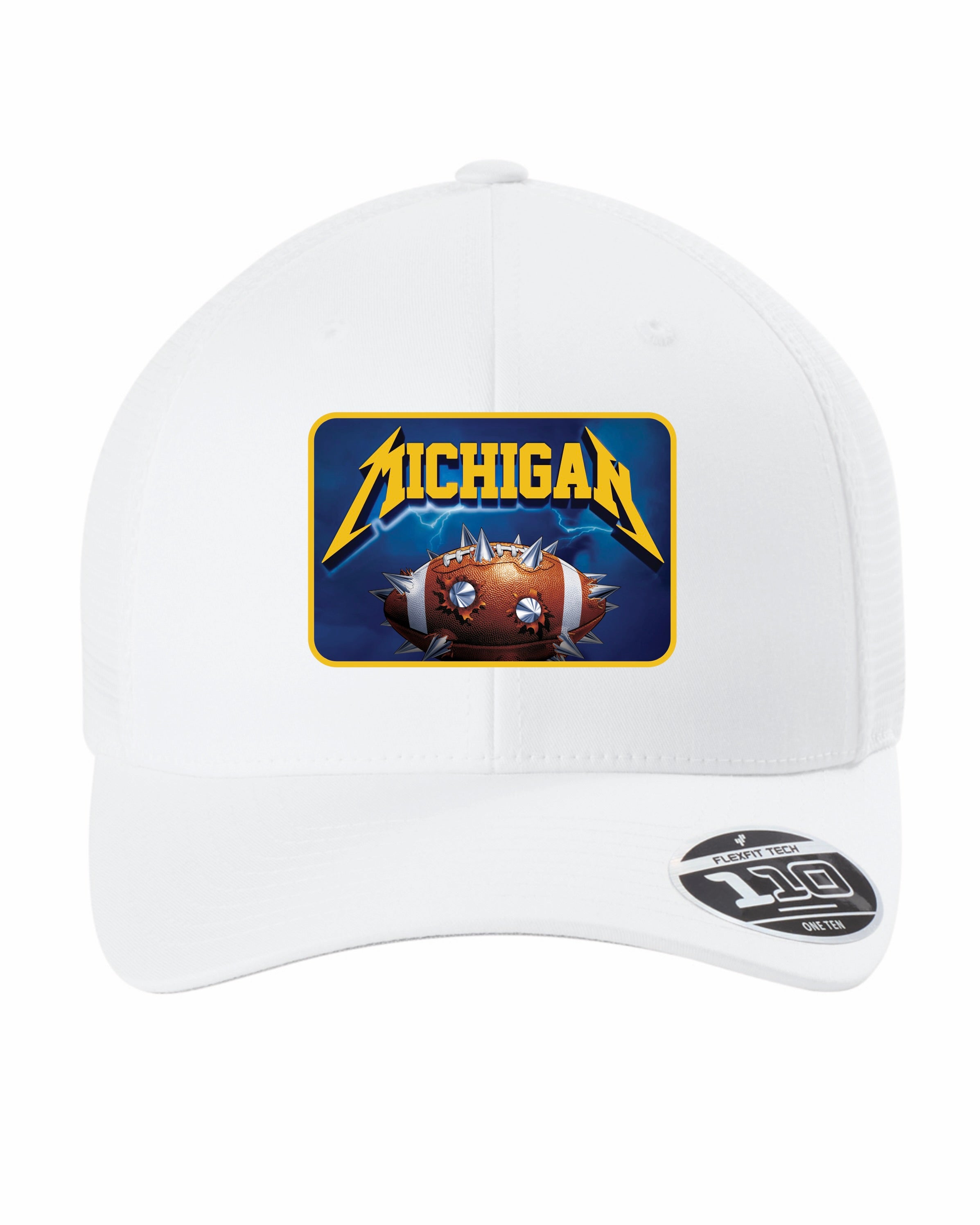 Michigan Football - Flexfit 110 Snapback Hat