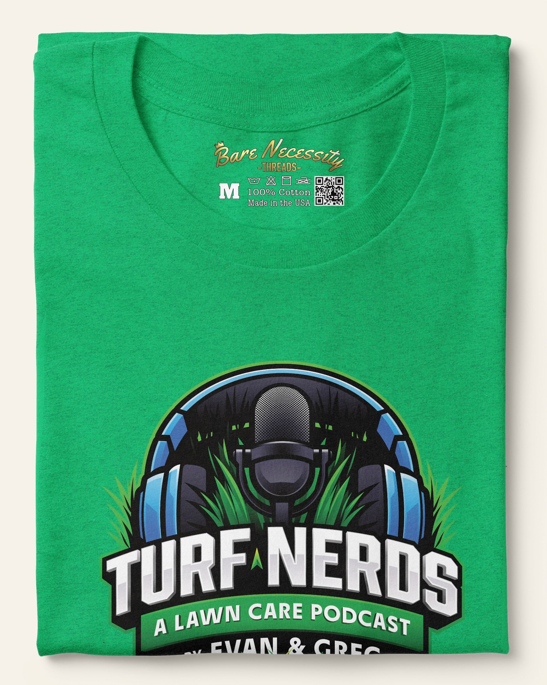 Turf Nerds Podcast